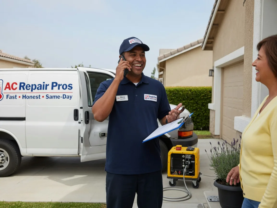 AC Repair Hebron, KY FAQs